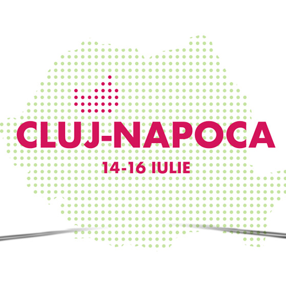 COERVER Coaching City Camp: Cluj-Napoca, Iulie 2023