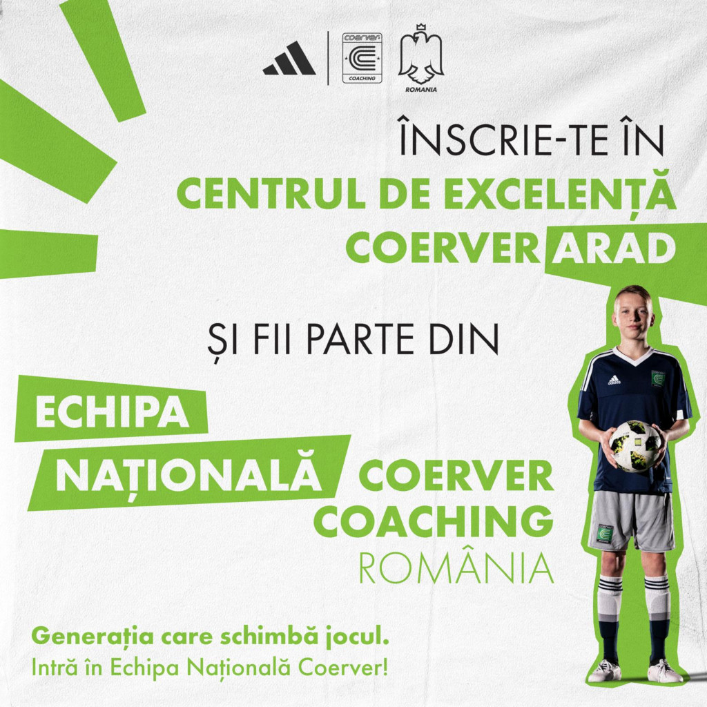 Centrul de excelenta - Arad