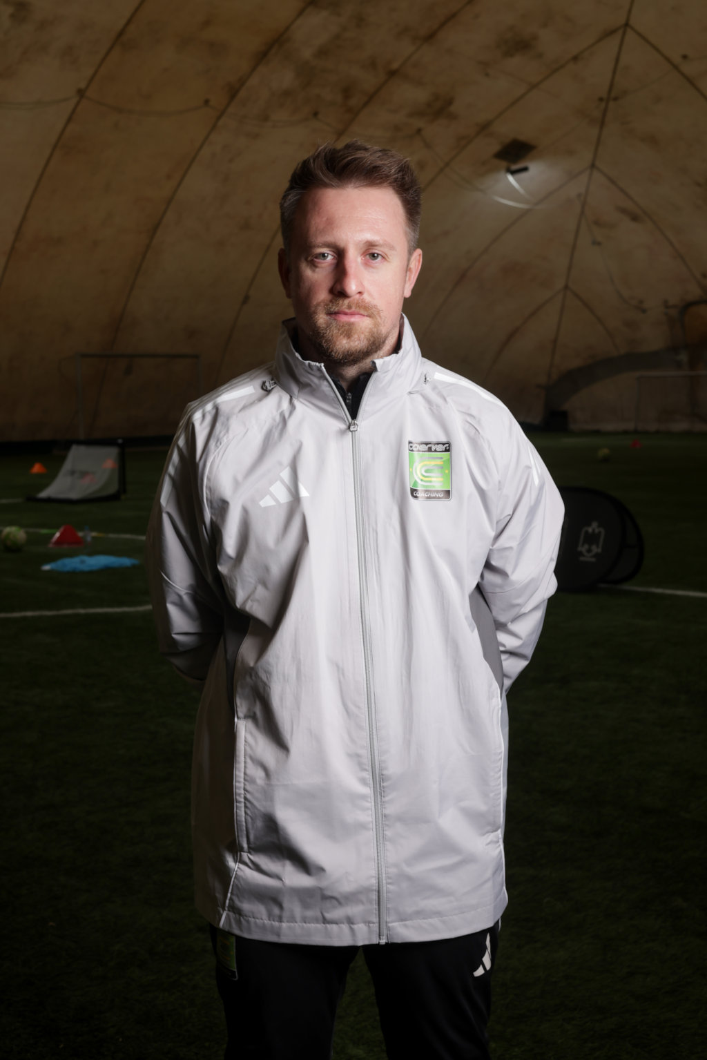 COERVER® COACHING – INTRO & YOUTH DIPLOMA 1 | HYBRID 2026